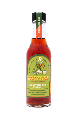 Rootside Bitters and Mixers Aromatic-ish Bitters
