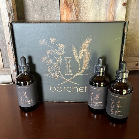 Barchef Bitters Bundle in Gift Box