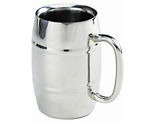 Double-Walled Beer Stein
