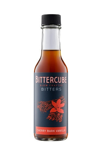 Bittercube Cherry Bark Vanilla Bitters, 5 oz