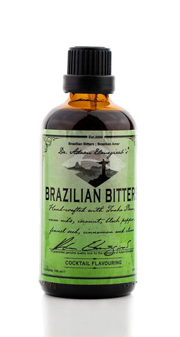 Dr. Adam Elmegirab's Brazilian Bitters