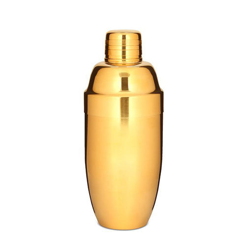 TCB Classic Cocktail Shaker Gold