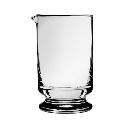 Calabrese Footed Mixing Glass, 600 ml