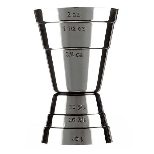 Canadian Standard Jigger - Set of 5