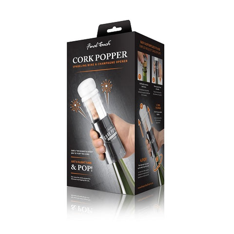 Champagne Cork Popper