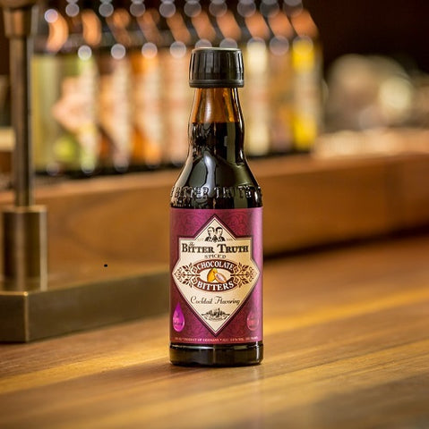 The Bitter Truth Chocolate Bitters