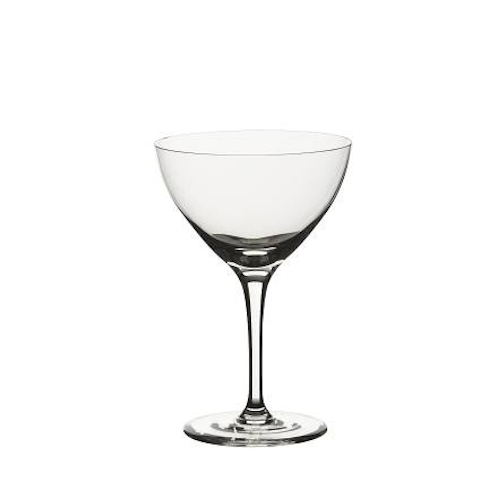 Classic Martini Saucer, 8 oz - Set of 6