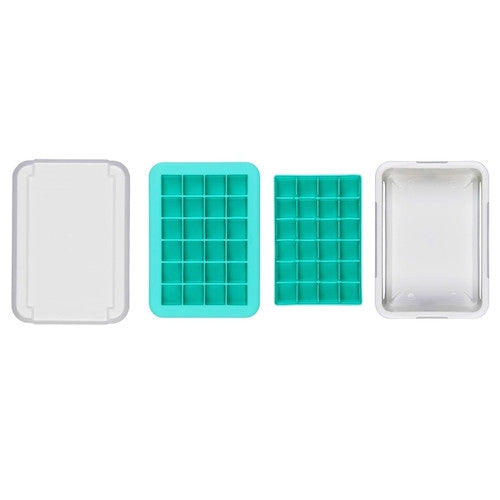Cocktail Ice Cube Tray, Set of 2