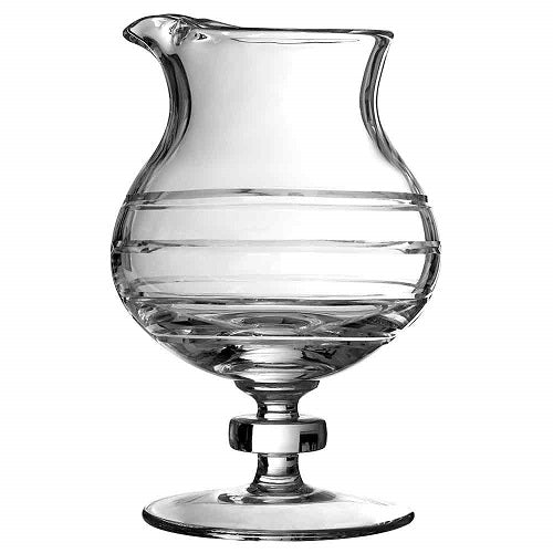 Coley Band Cut Mixing Glass, 1 Litre