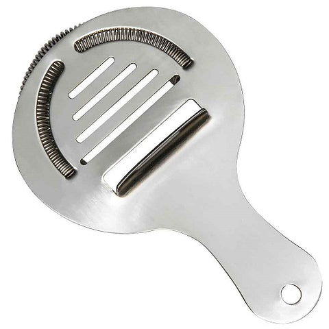 Coley Hawthorne Strainer, Stainless Steel