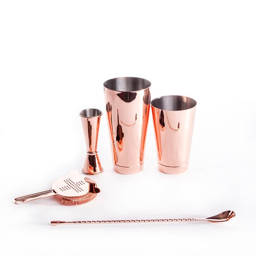 TCB Edo Bar Kit Copper