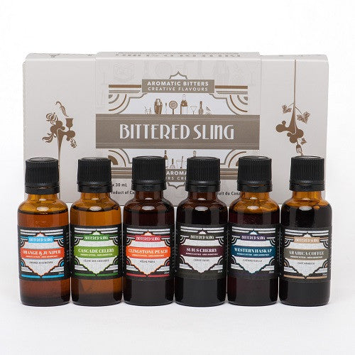 Bittered Sling Creative Flavours Gift Pack