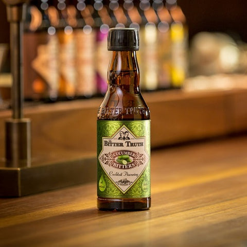 The Bitter Truth Cucumber Bitters