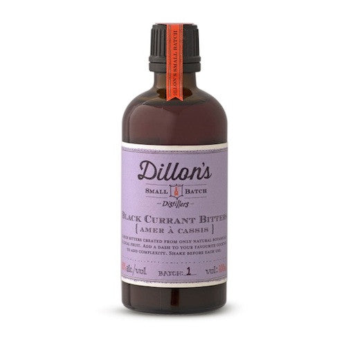 Dillon's Black Currant Bitters, 100 ml