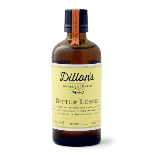 Dillon's Lemon Bitters, 100 ml