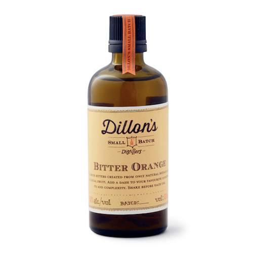 Dillon's Bitter Orange Bitters, 100 ml