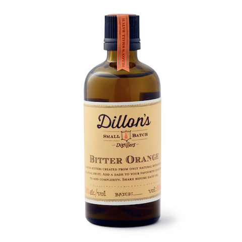 Dillon's Bitter Orange Bitters, 100 ml