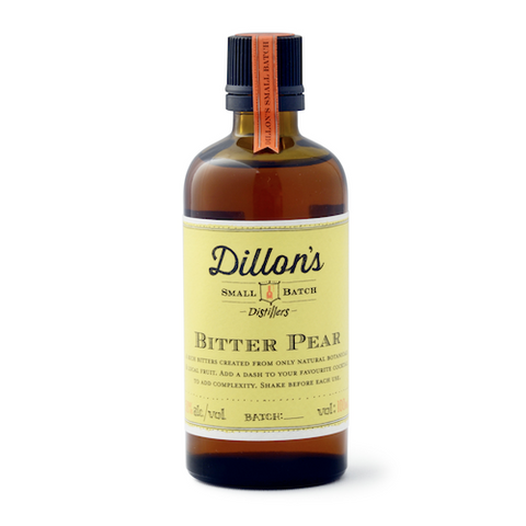 Dillon's Bitter Pear Bitters, 100 ml