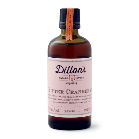 Dillon's Cranberry Bitters, 100 ml