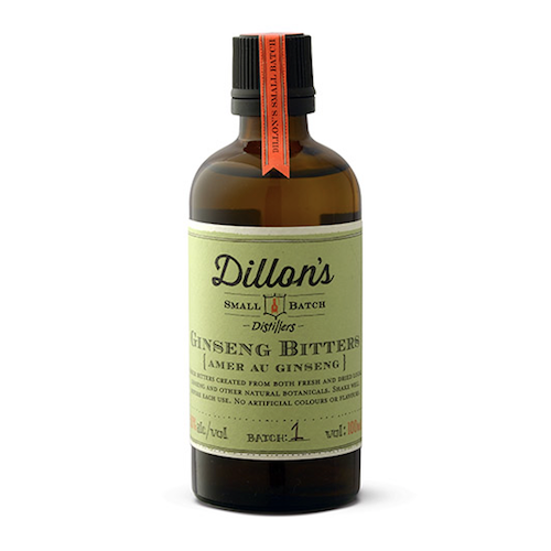 Dillon's Ginseng Bitters, 100 ml
