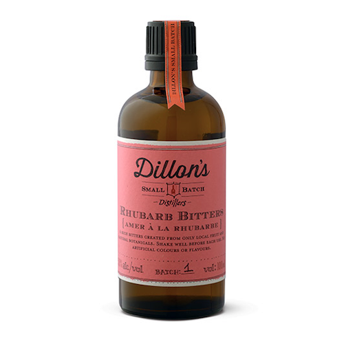Dillon's Rhubarb Bitters, 100 ml