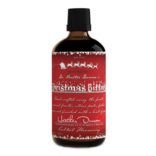 Dr. Adam Elmegirab's Christmas Bitters