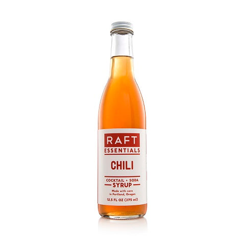 RAFT Essentials Chili Syrup