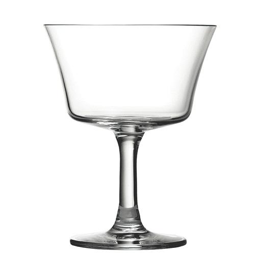 Retro Fizz Champagne Glass - Set of 6