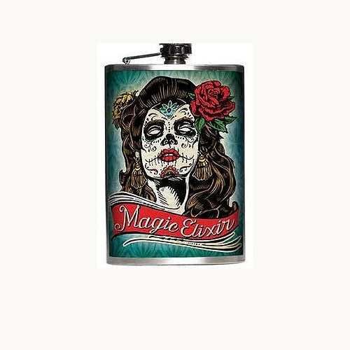 Magic Elixer Flask – TCB