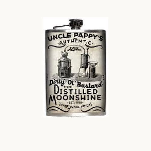 Uncle Pappy's Flask