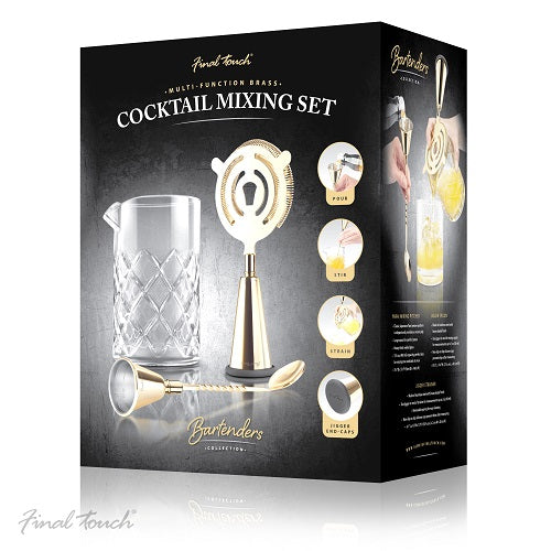 Cocktail Mixing Set