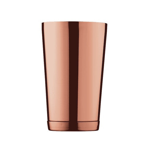 Ginza Shaker Cup, Copper, 20 oz