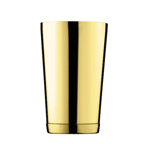 Ginza Shaker Cup, Gold, 20 oz