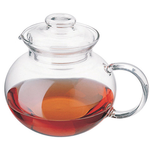 Glass Teapot,  34 oz