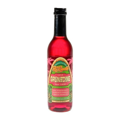 BG Reynolds' Lush Grenadine, 375 ml