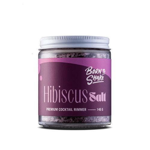 Born To Shake Hibiscus Salt