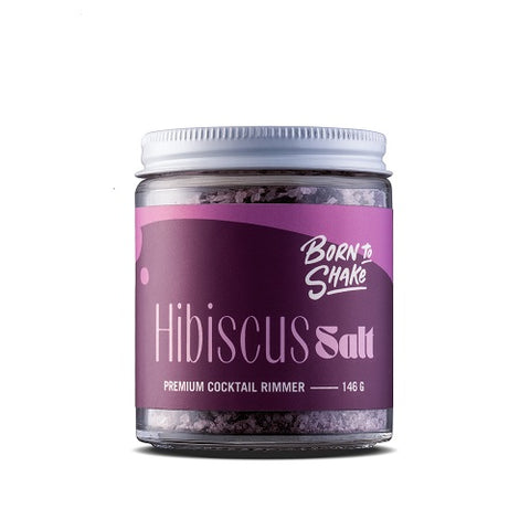 Born To Shake Hibiscus Salt