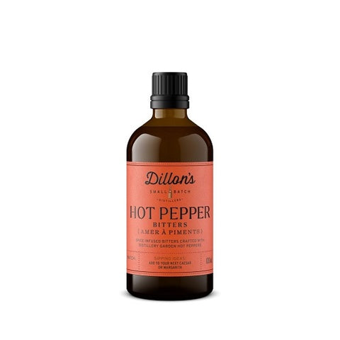 Dillon's Hot Pepper Bitters, 100 ml