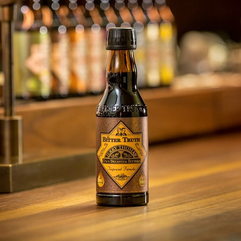 The Bitter Truth Jerry Thomas' Own Decanter Bitters