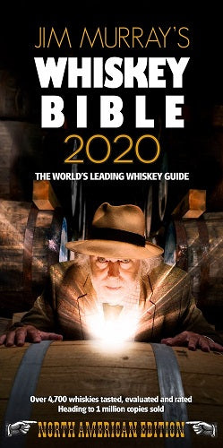 Jim Murray's Whiskey Bible 2020