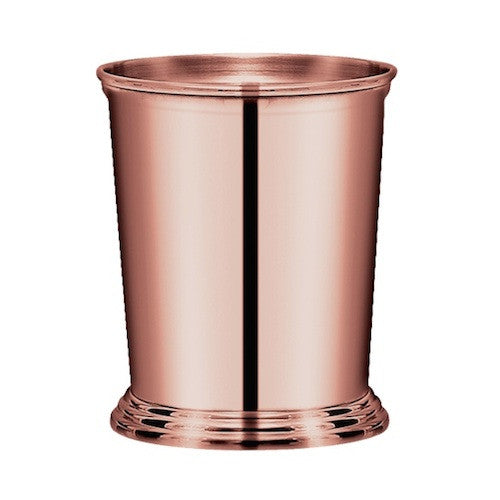 Julep Cup, Copper