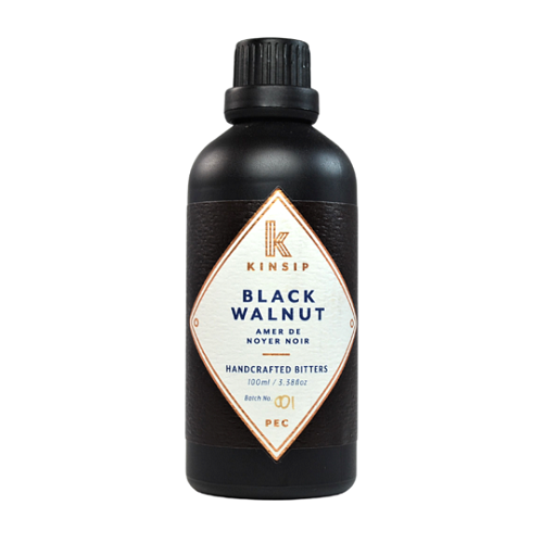 Kinsip Black Walnut Bitters