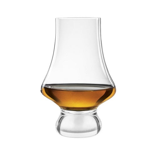 Final Touch Crystal Whiskey Tasting Glass