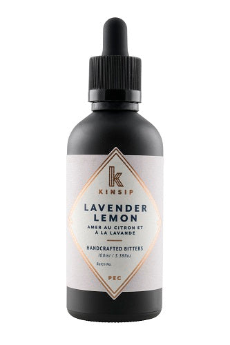 Kinsip Lavender Lemon Bitters