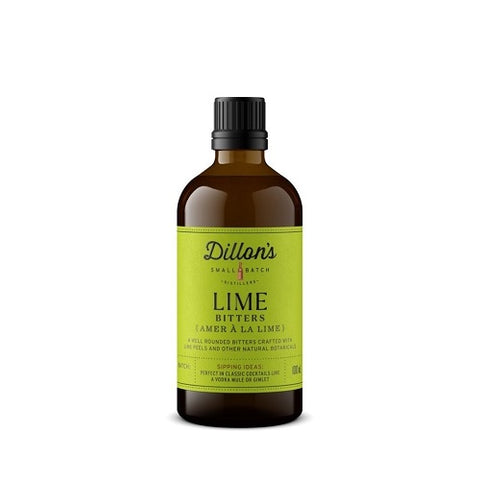 Dillon's Bitter Lime Bitters, 100 ml
