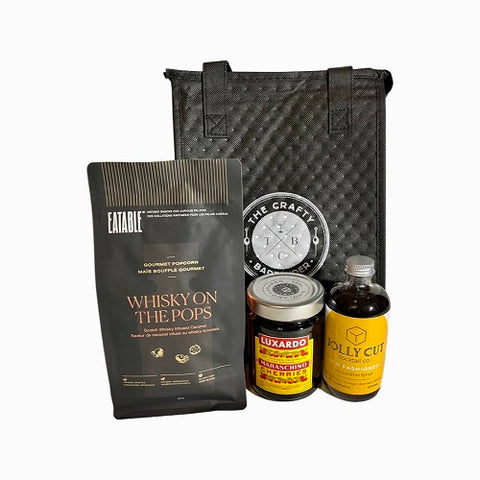 Luxardo Old Fashioned Lovers Gift Set