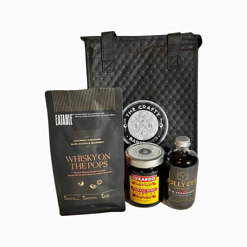 Luxardo Smoked Old Fashioned Lovers Gift Set