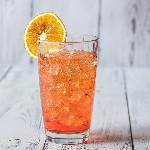 Fruiron Orange Rounds Cocktail Garnish 100 g