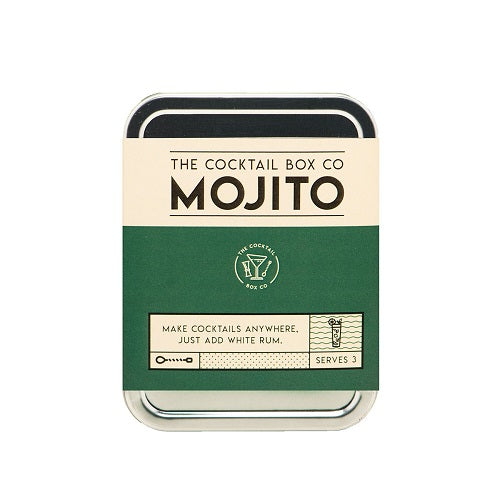 The Cocktail Box Co Mojito Cocktail Kit