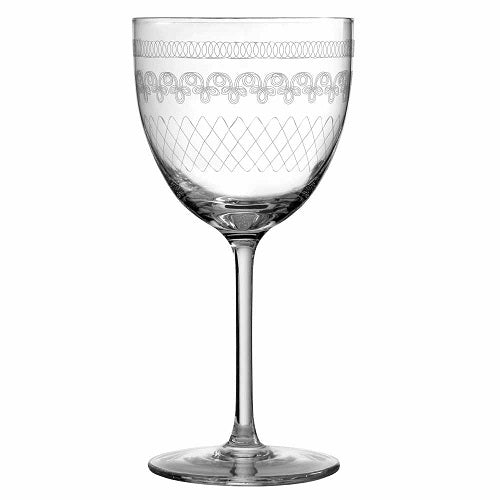 Retro Nick and Nora Cocktail Glass 1910  - Set of 4